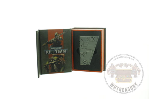 Kill Team Metal Combat Gauge