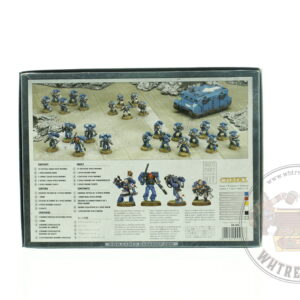 Space Marine Battleforce