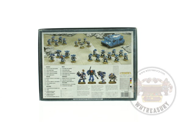 Space Marine Battleforce