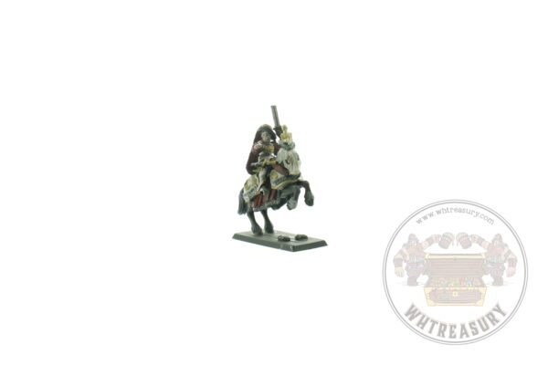 Mounted Empire General