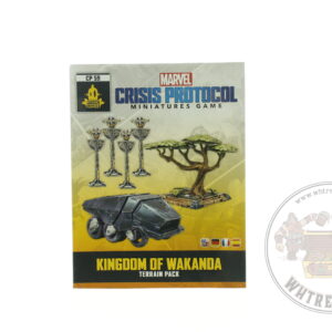 Kingdom of Wakanda Terrain Pack