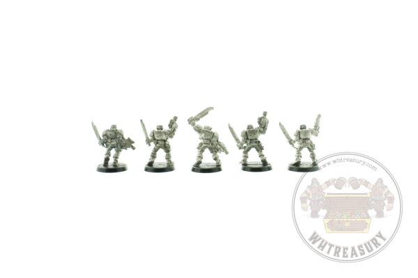 Classic Space Marine Scouts