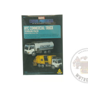 NYC Commercial Truck Terrain Pack