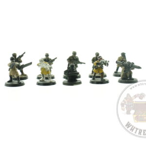 Armageddon Steel Legion Squad