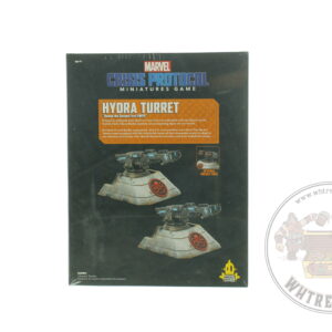 Hydra Turret Terrain Pack