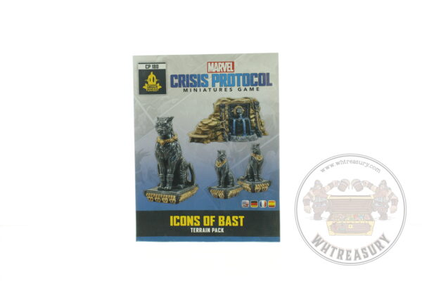 Icons of Bast Terrain Pack