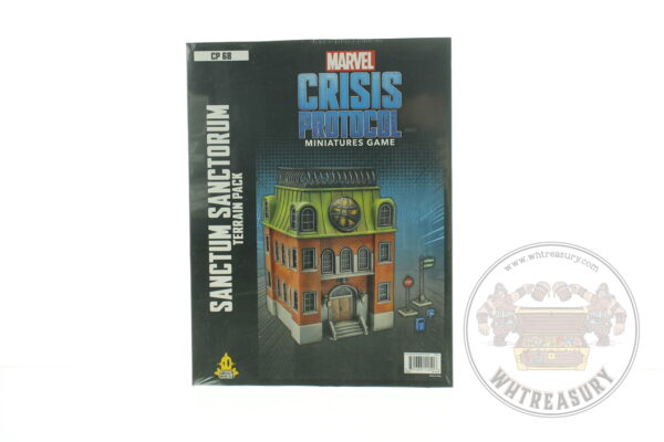 Sanctum Sanctorum Terrain Pack