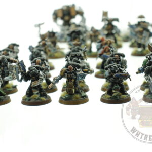 Deathwatch Army