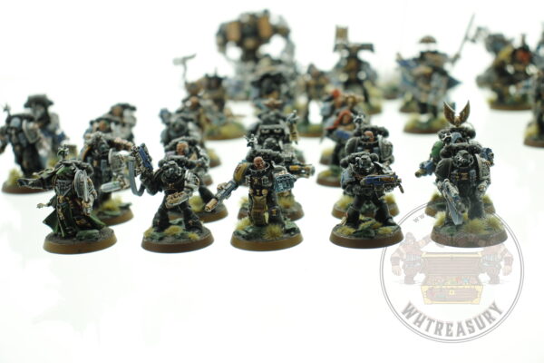 Deathwatch Army