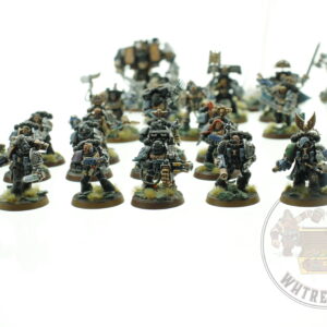 Deathwatch Army