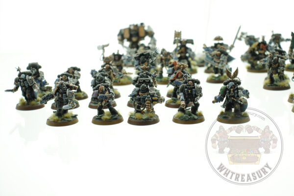 Deathwatch Army