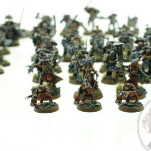 Deathwatch Army