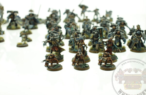 Deathwatch Army