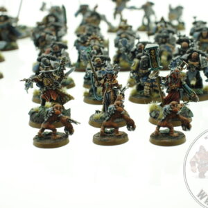 Deathwatch Army