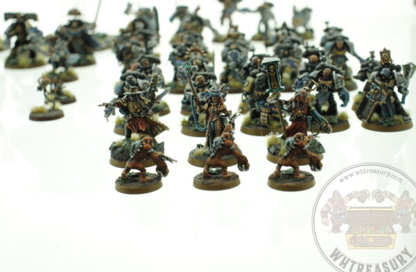 Deathwatch Army