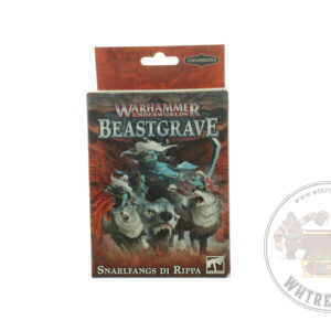 Beastgrave Rippa's Snarlfangs French