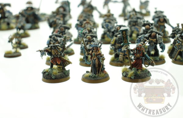 Deathwatch Army