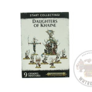 Start Collecting Daughters of Khaine