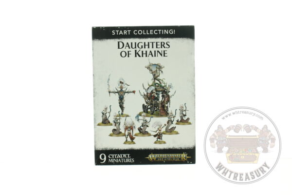 Start Collecting Daughters of Khaine