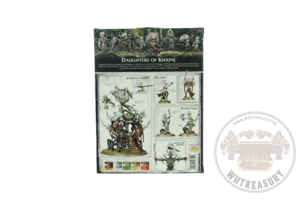 Start Collecting Daughters of Khaine