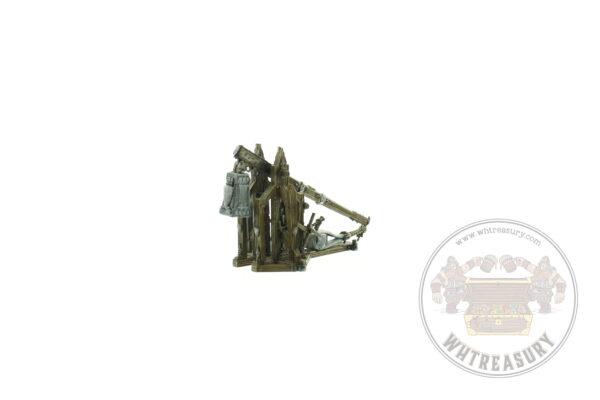 Bretonnian Trebuchet