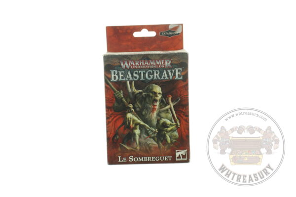 Beastgrave The Grymwatch French