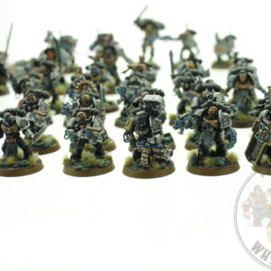 Deathwatch Army