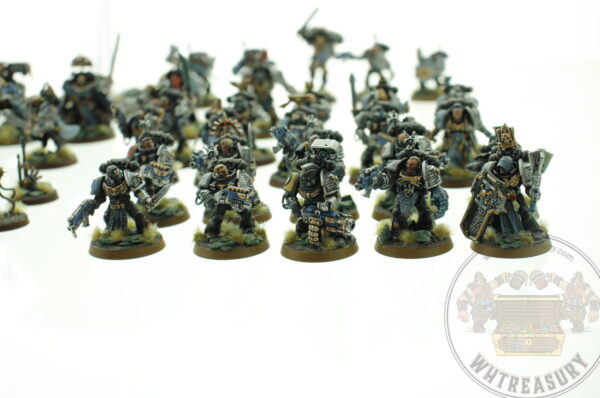 Deathwatch Army