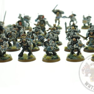 Deathwatch Army