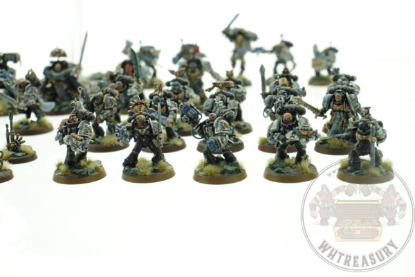 Deathwatch Army