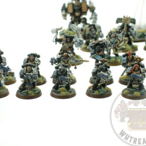 Deathwatch Army