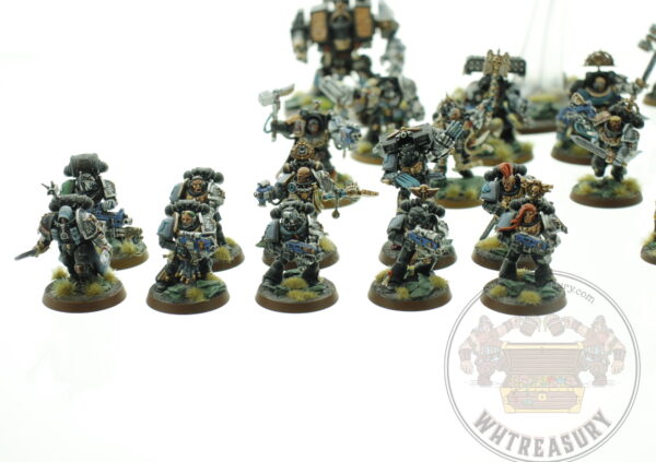 Deathwatch Army