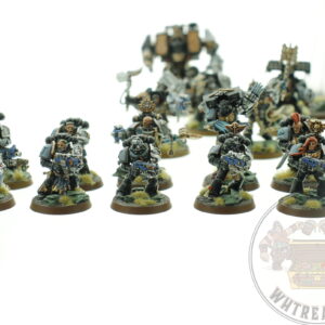 Deathwatch Army