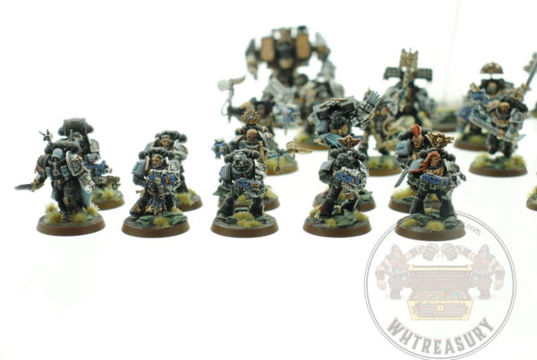 Deathwatch Army