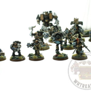 Deathwatch Army