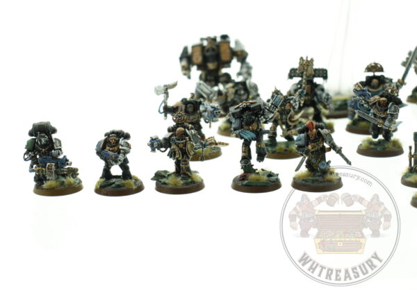 Deathwatch Army