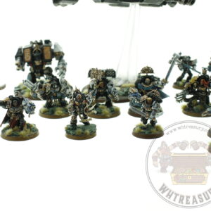 Deathwatch Army