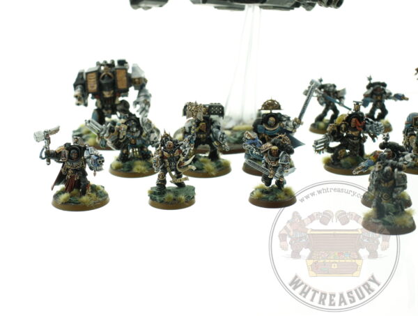 Deathwatch Army