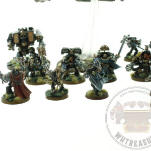 Deathwatch Army