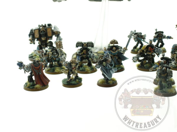 Deathwatch Army