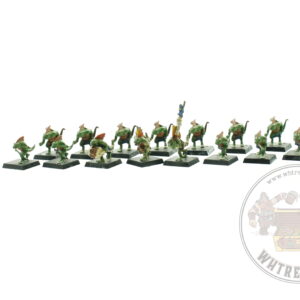 Classic Lizardmen Skinks