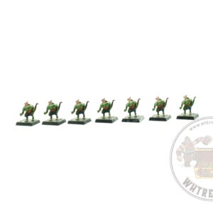 Classic Lizardmen Skinks