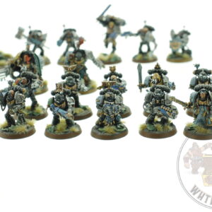 Deathwatch Army