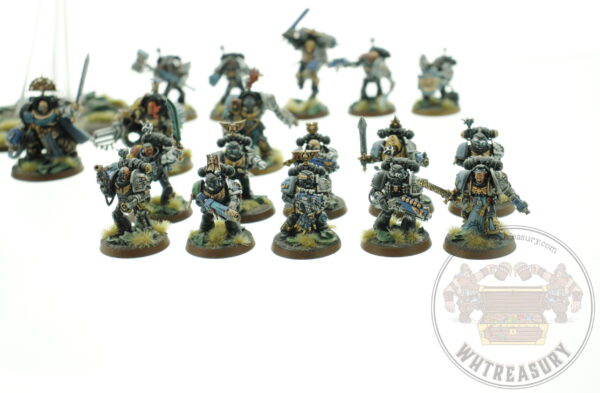 Deathwatch Army