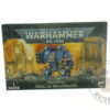 Space Marines Ironclad Dreadnought