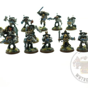 Deathwatch Army