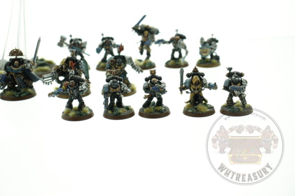 Deathwatch Army