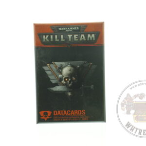 Warhammer 40.000 Kill Team Datacards