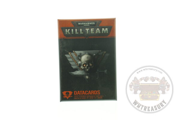 Warhammer 40.000 Kill Team Datacards