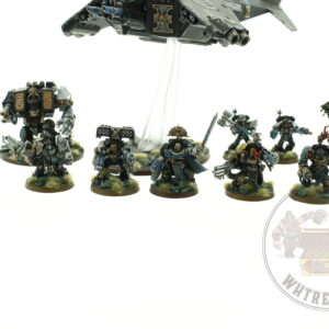 Deathwatch Army